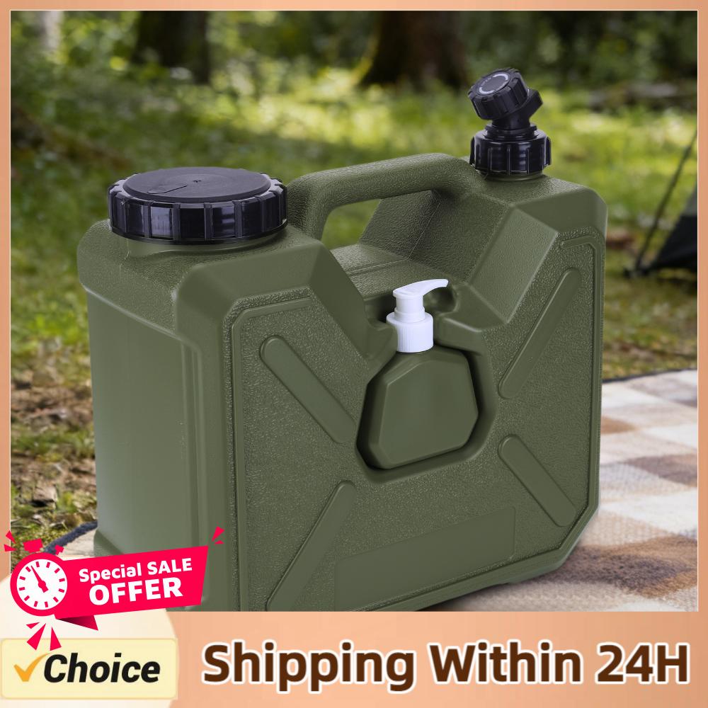 30/18/15/12L Camping Water Con - Gravel Vacuum Cleaner ulasan dan harga
