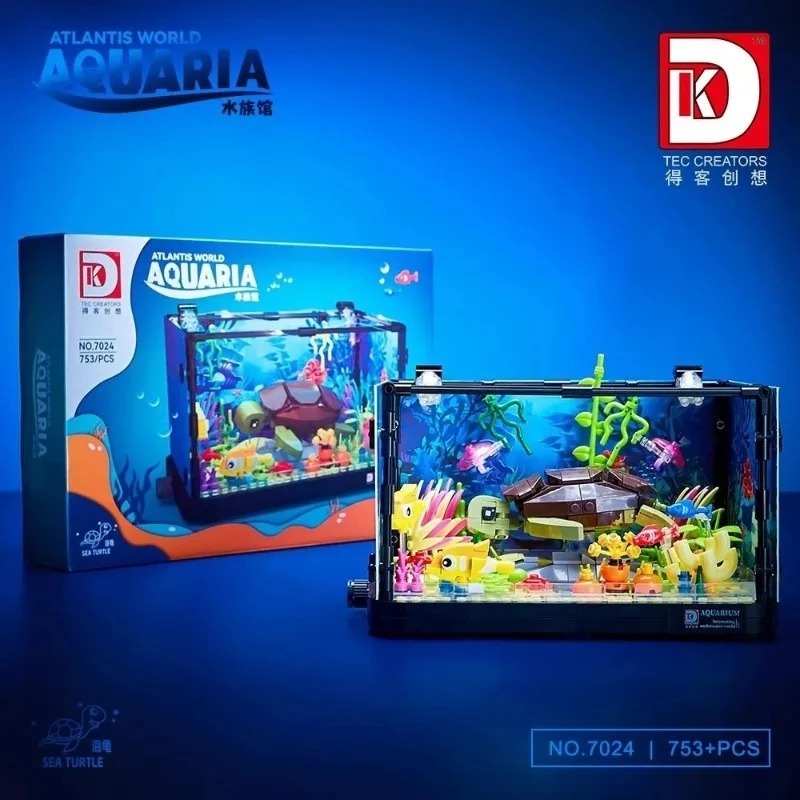 3 Underwater World Aquarium Pu - Aquarium Fish World ulasan dan harga