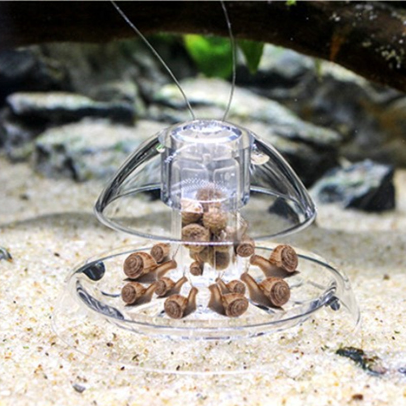1PCS Fish Tank Aquarium Cleane - Gravel Vacuum Cleaner ulasan dan harga