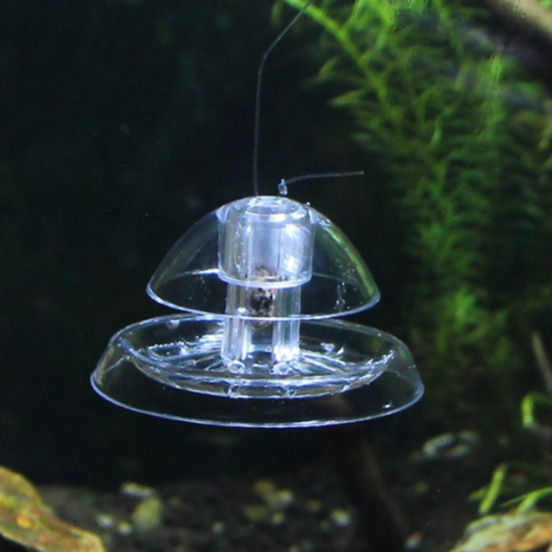 1PCS Fish Tank Aquarium Cleane - Gravel Vacuum Cleaner ulasan dan harga