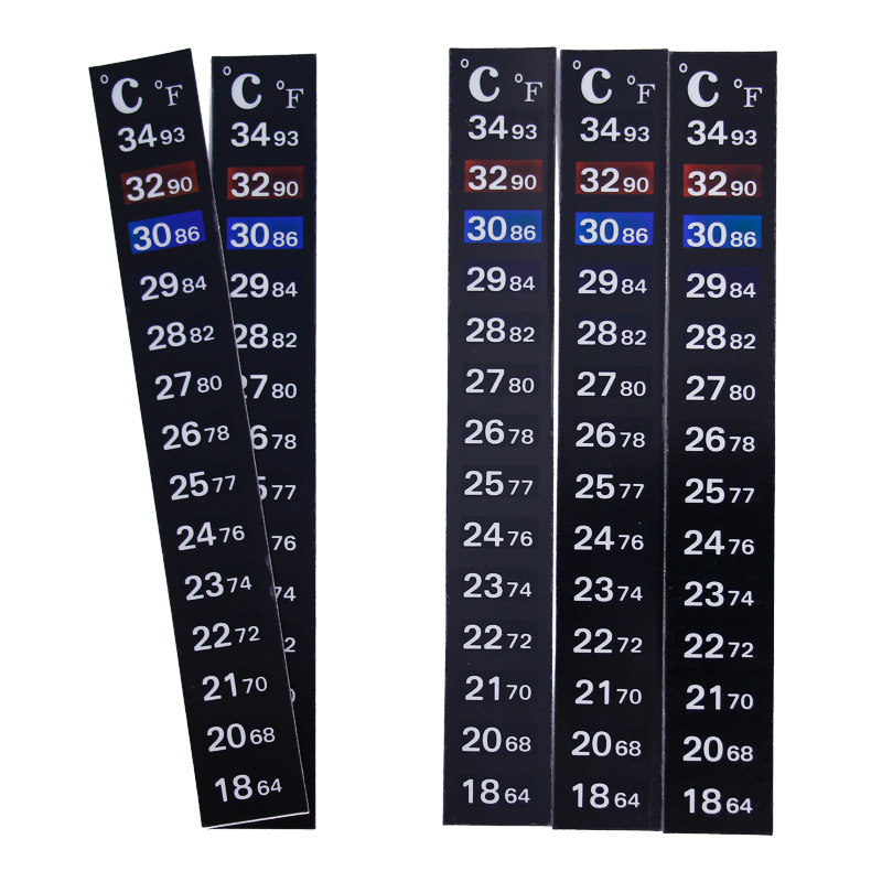 1/2/3/5pcs/lot Change Color Th - Aquarium Fish Under 1 Inch ulasan dan harga