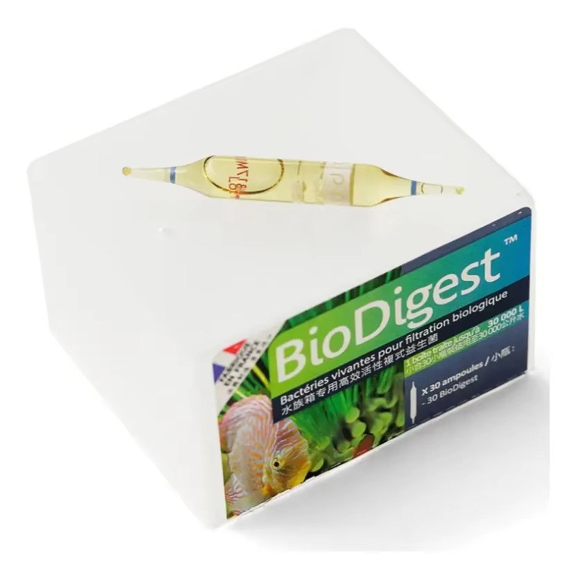 Prodibio BioDigest fish tank P - Cleaner Fish Aquarium ulasan dan harga
