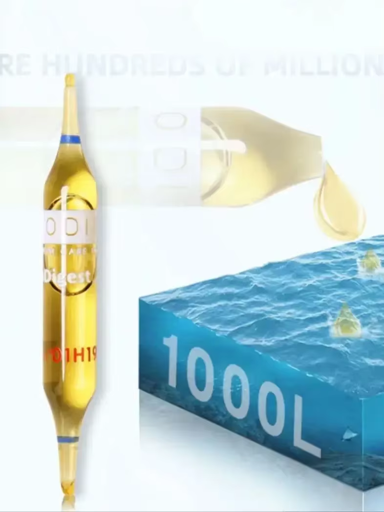 Prodibio BioDigest fish tank P - Cleaner Fish Aquarium ulasan dan harga