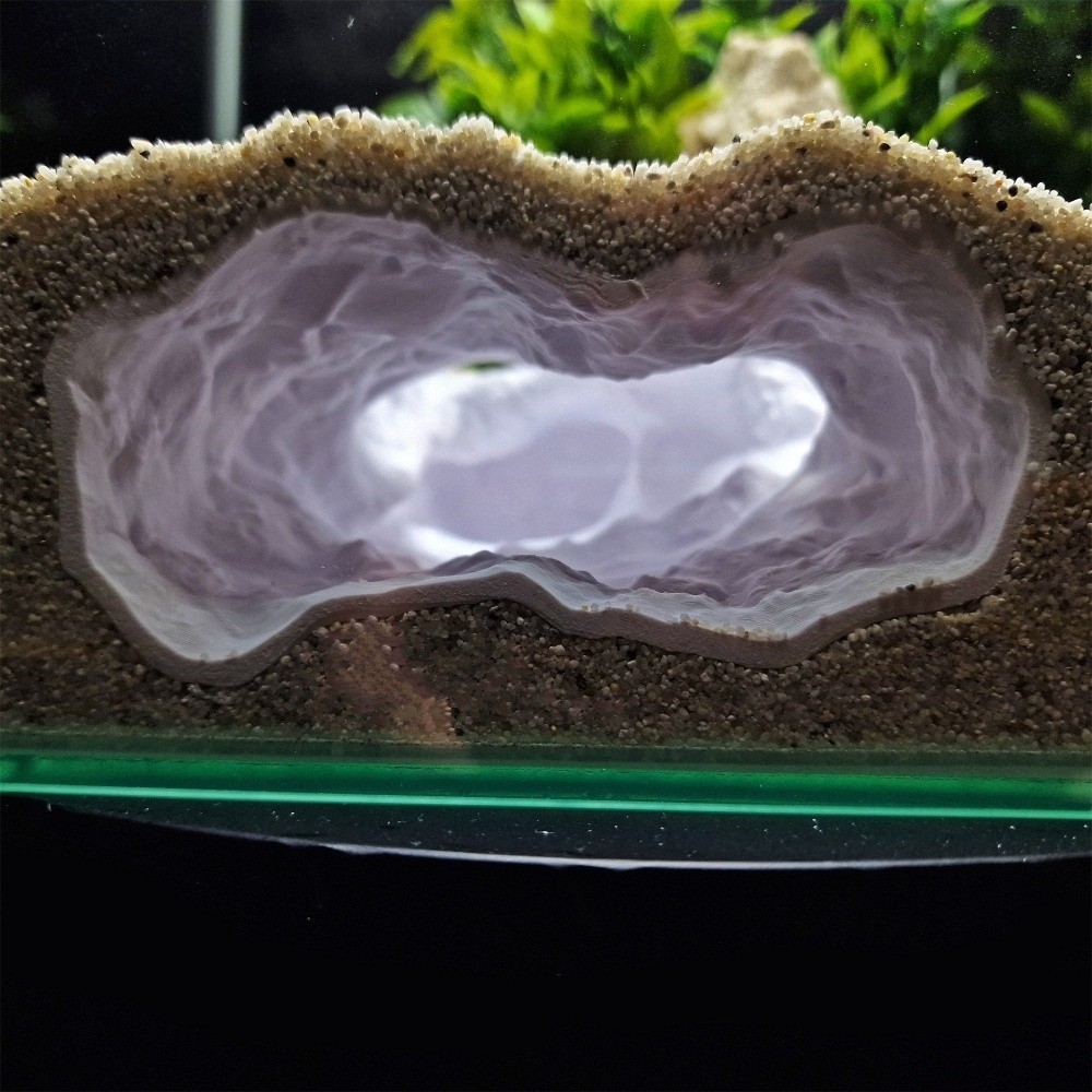 New Highly Simulated Aquarium  - Aquarium Fish Reproduction ulasan dan harga