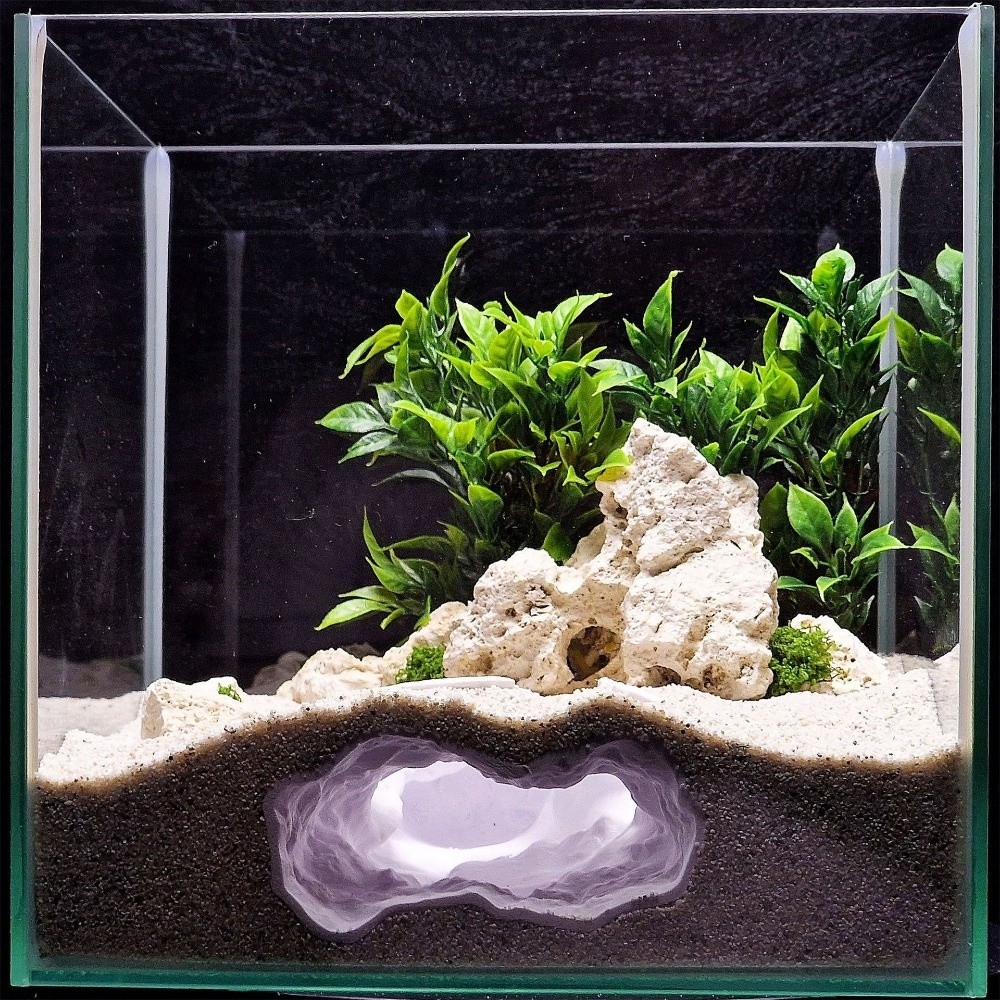 New Highly Simulated Aquarium  - Aquarium Fish Reproduction ulasan dan harga