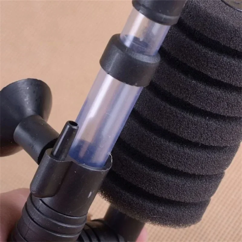 Bio Fish Tank Filter Sponge Fi - Cleaner Fish Aquarium ulasan dan harga