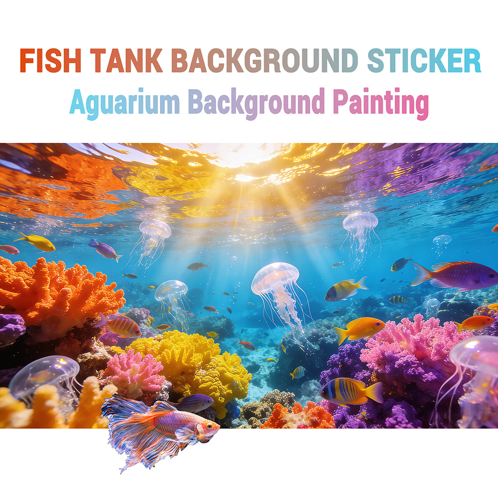 The Underwater World, Fish Tan - Aquarium Fish World ulasan dan harga