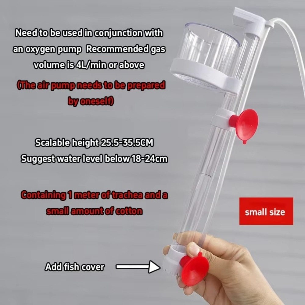 No Pump Fish Waste Collector W - Gravel Vacuum Cleaner ulasan dan harga