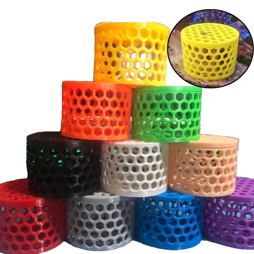 New 3D Printing Coral Reproduc - Aquarium Fish Reproduction ulasan dan harga