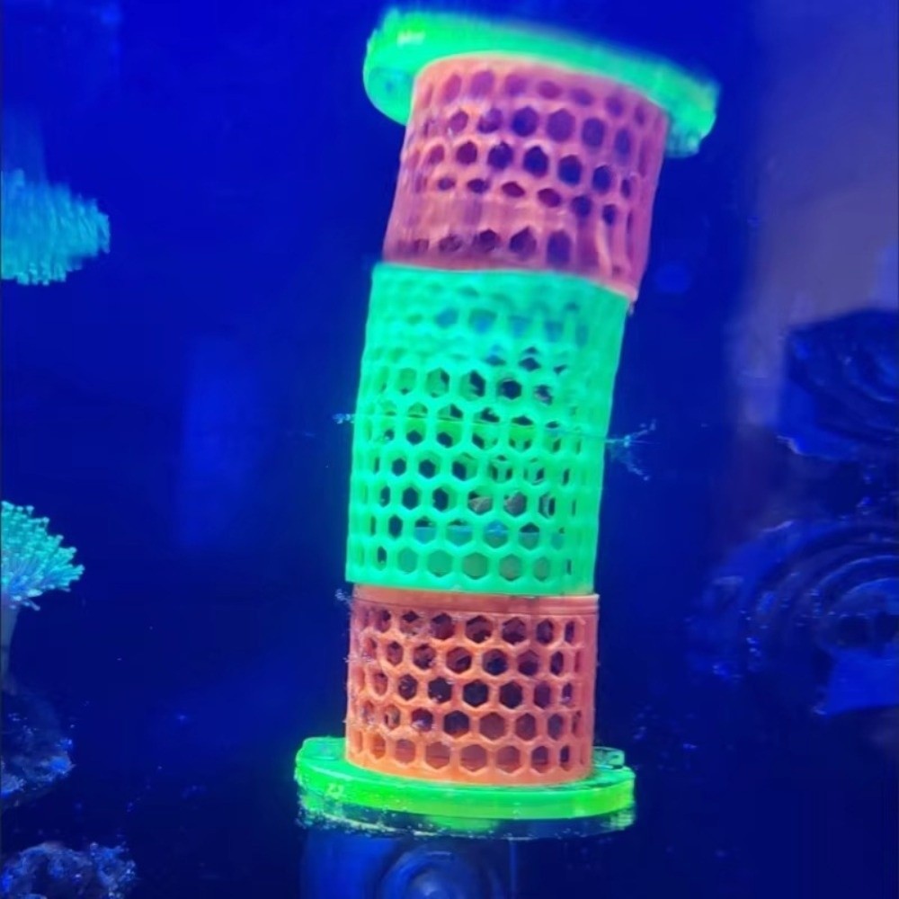 New 3D Printing Coral Reproduc - Aquarium Fish Reproduction ulasan dan harga