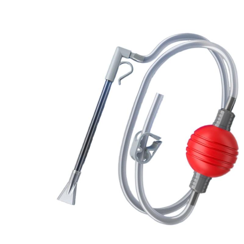 Aquarium Gravel Cleaner Syphon - Gravel Vacuum Cleaner ulasan dan harga