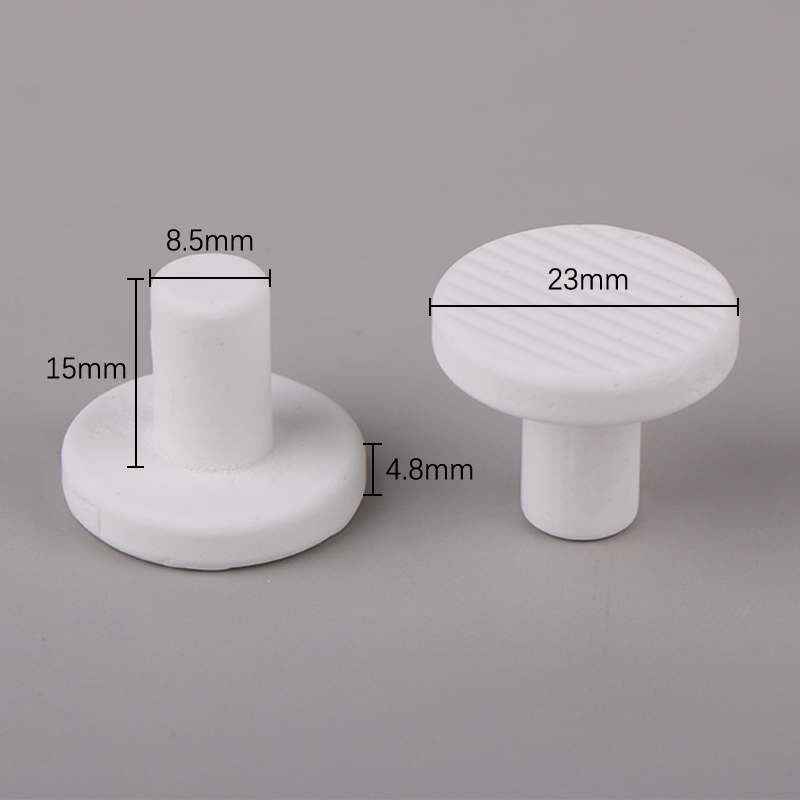 10PCS T-Shaped Ceramic Coral B - Aquarium Fish Reproduction ulasan dan harga