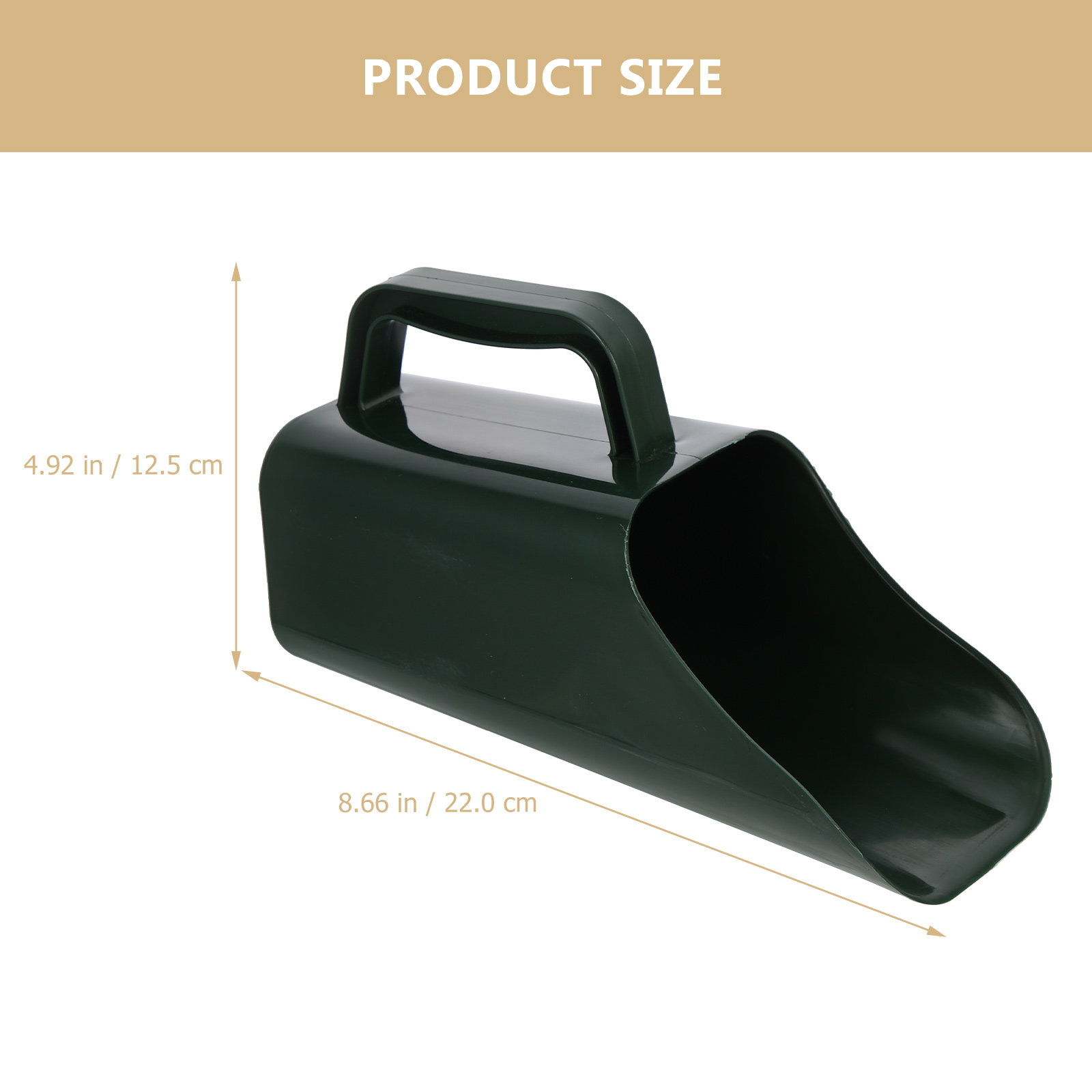 Green Aquarium Cleaning Shovel - Cleaner Fish Aquarium ulasan dan harga